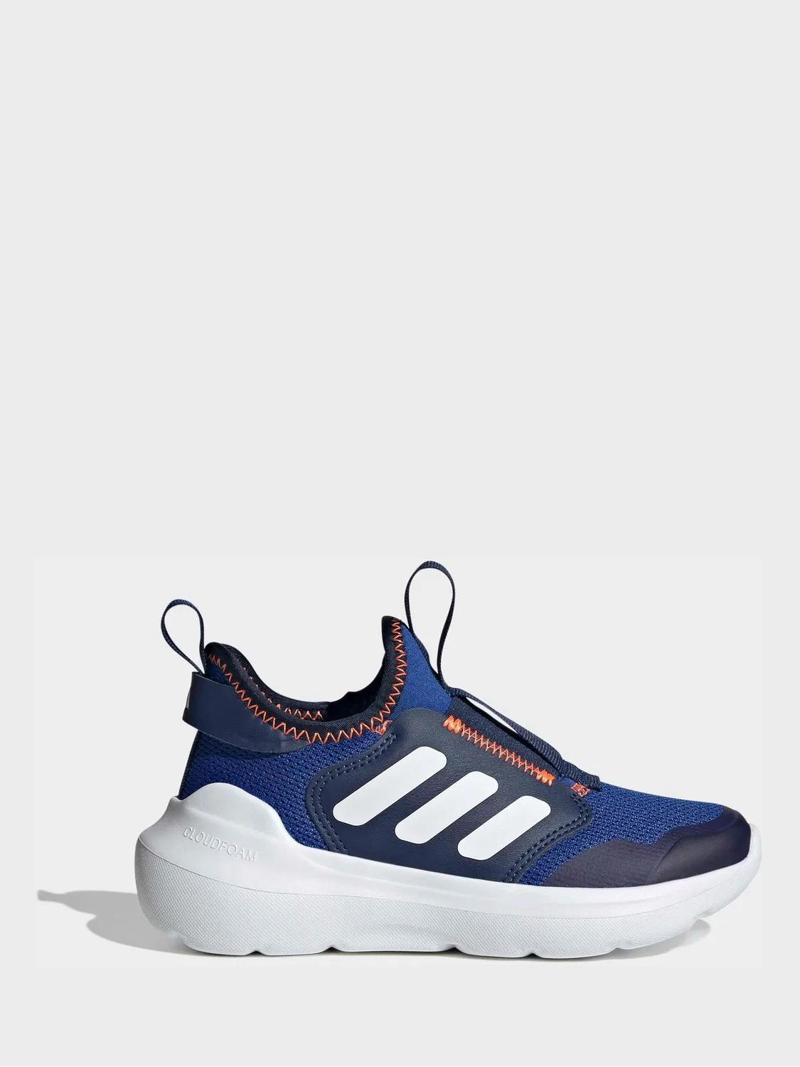 Кроссовки детские adidas Tensaur Comfort, темно-синие — фото 3