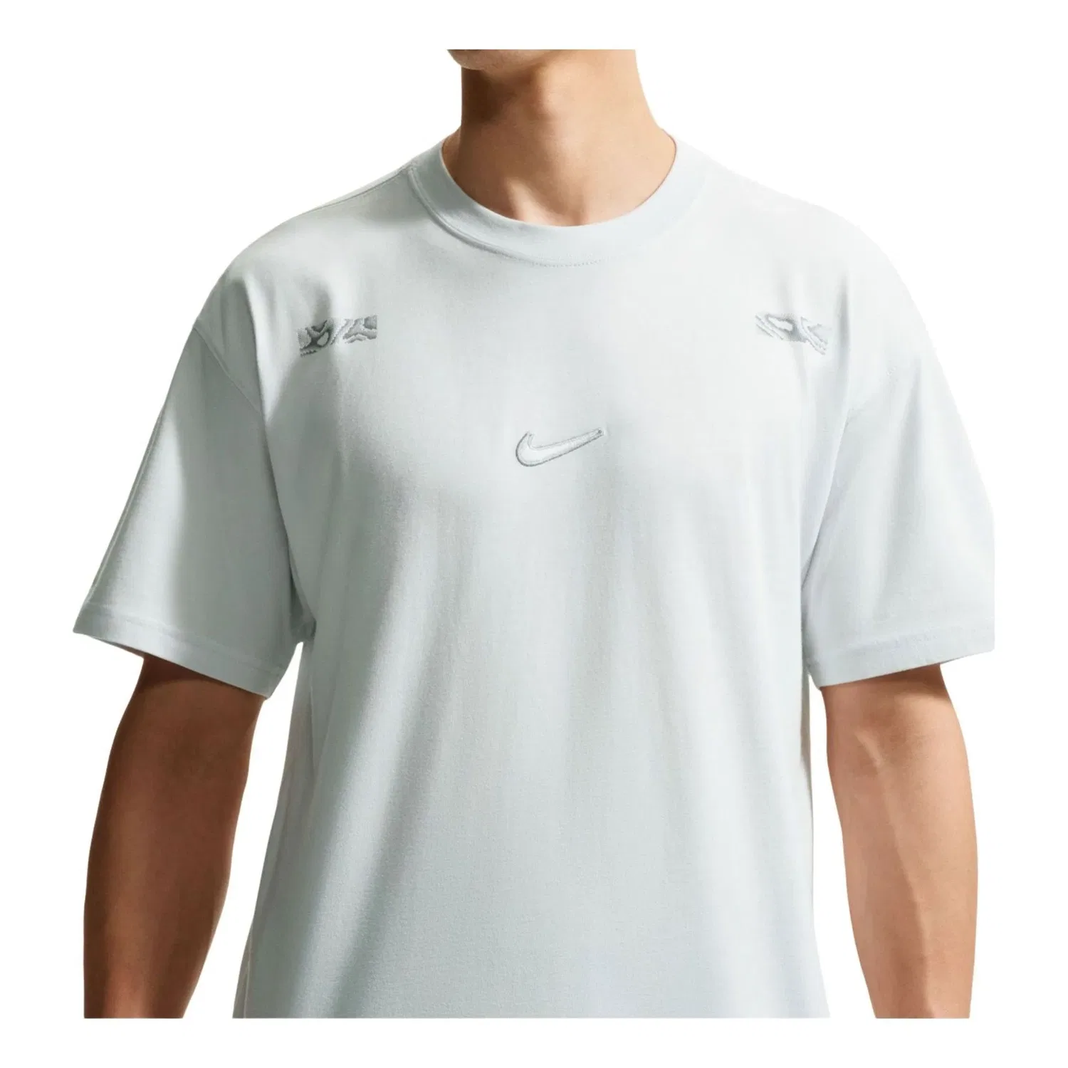 Мужская футболка Nike Sportswear Off White, Белый
