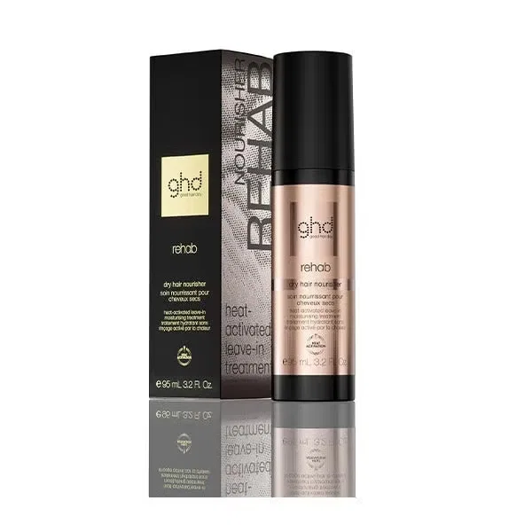 Лечебная сыворотка для сухих волос Rehab GHD, 95 мл