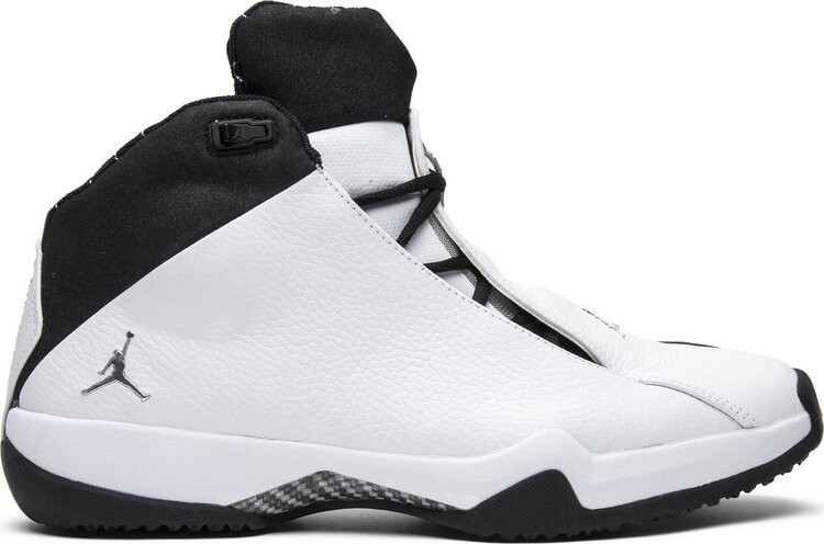 

Кроссовки Air Jordan 21 OG Black White, белый, Белый;серый, Кроссовки Air Jordan 21 OG Black White, белый