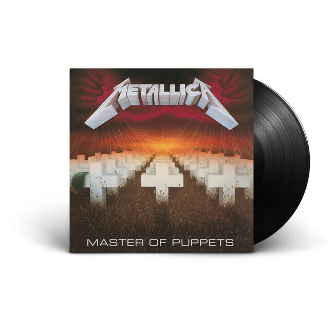 

Виниловая пластинка Metallica Master of Puppets (Remastered)
