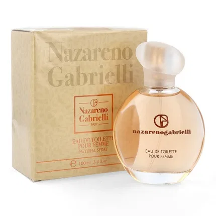 Туалетная вода женская Nazareno Gabrielli, 100 мл