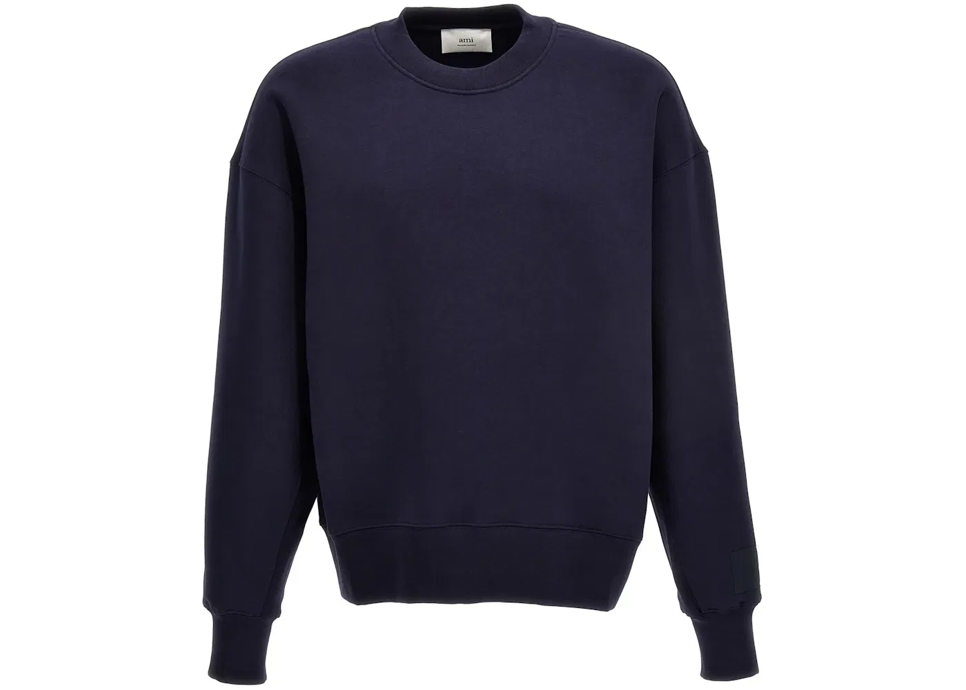 Мужской свитшот Ami Paris Sweatshirt, Night Blue