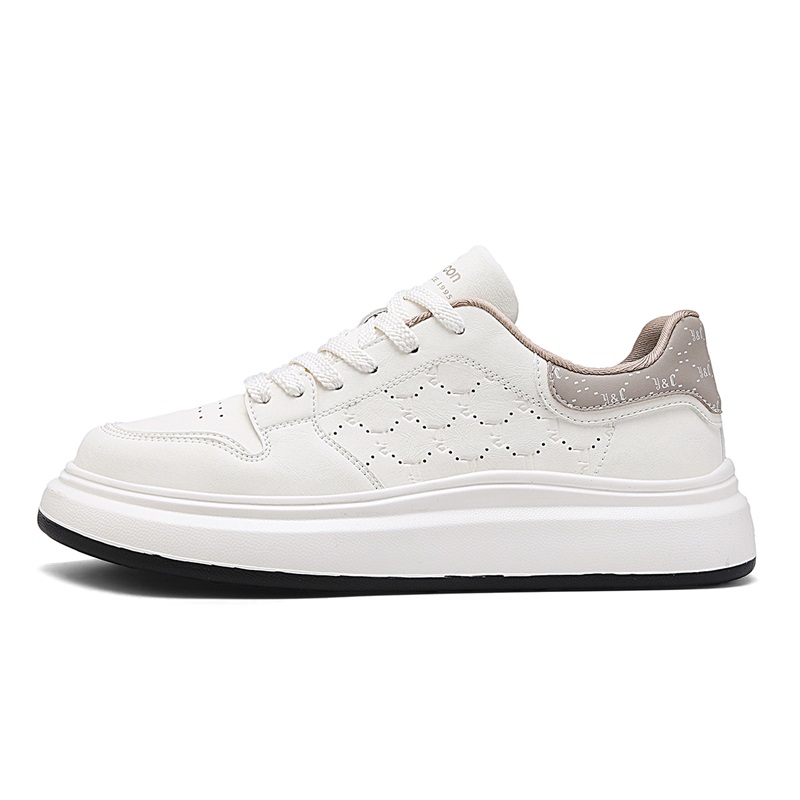 

Низкие мужские кроссовки YEARCON, Ecru Light Brown