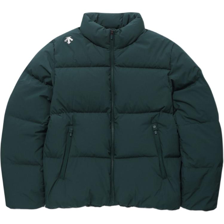 

DESCENTE Унисекс пуховик, Green