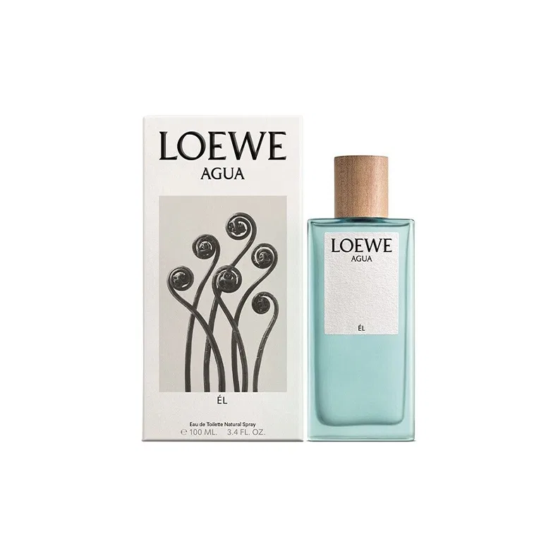 Мужской парфюм LOEWE Homme Eau De Toilette, 100 мл, LOEWE