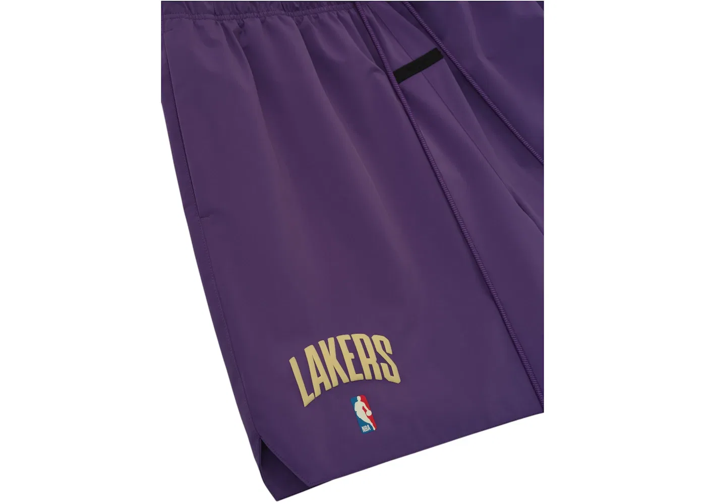 Мужские шорты Essentials Lakers Classic Fear of God, Purple Reign — фото 3