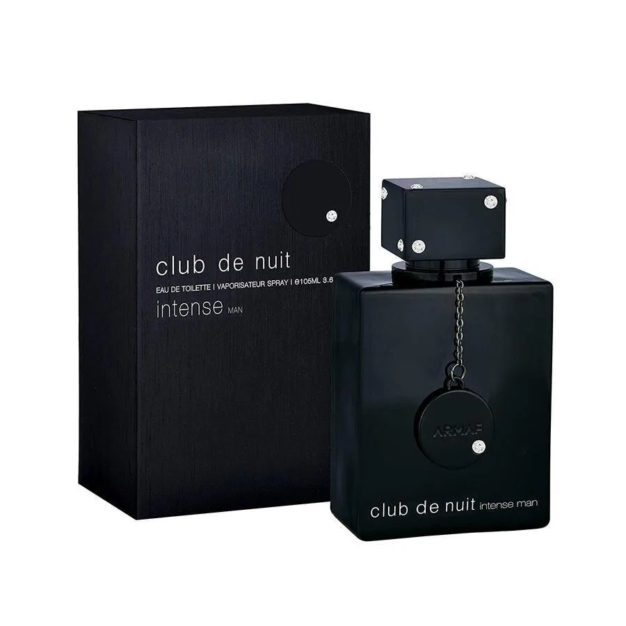 Парфюмерная вода Armaf Club De Nuit Intense Man, 105 мл