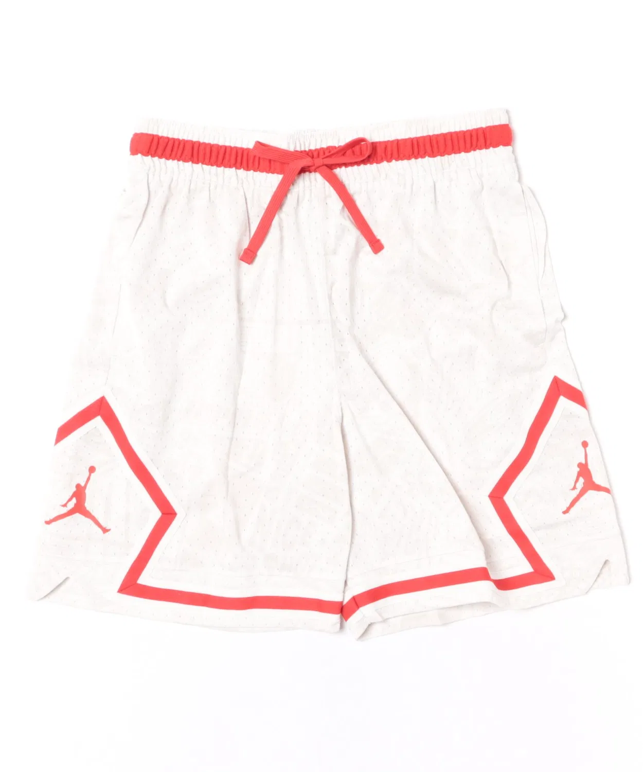 Мужские шорты с принтом Jordan Brand M J AOP DMND Short NIKE, White