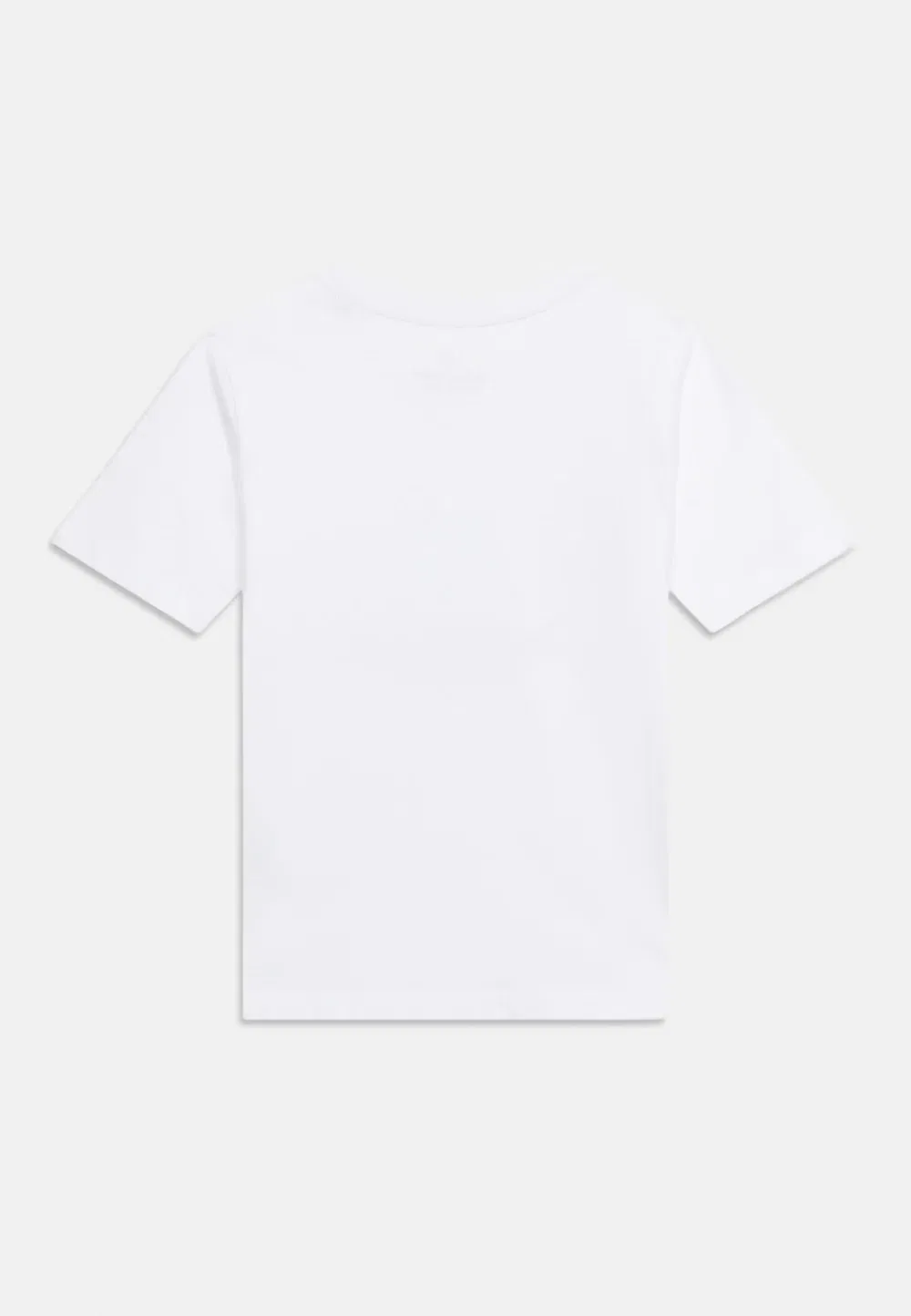 Набор из 3 футболок Jorriviera с принтом Jack & Jones Junior, Sky Captain/Peach Melba/Bright White — фото 4