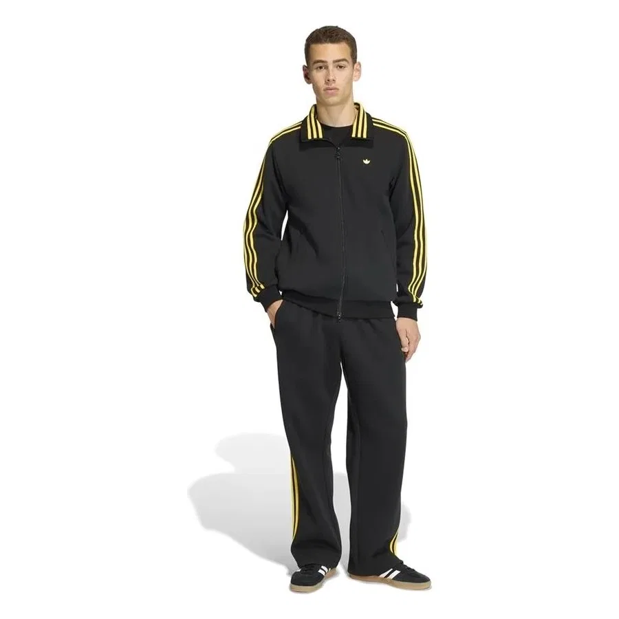 Спортивные штаны adidas Classic TP, Черный — фото 4