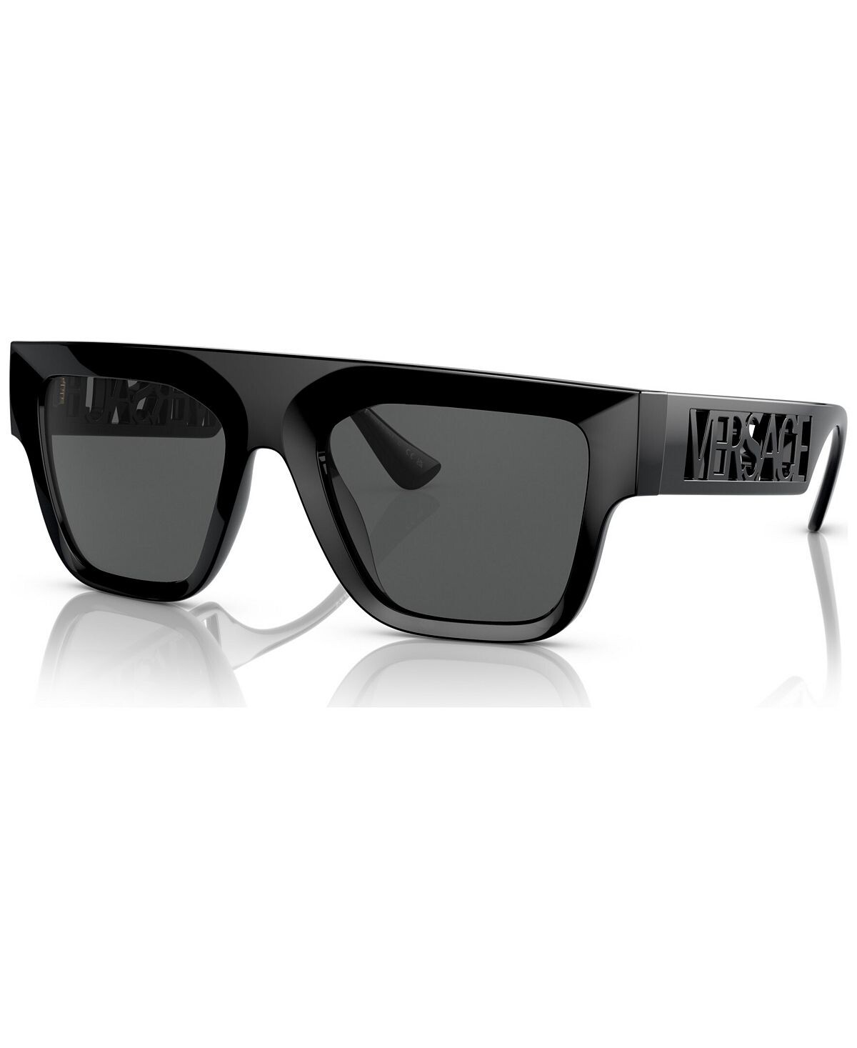 

Мужские солнцезащитные очки, ve4430u53-x Versace, черный
