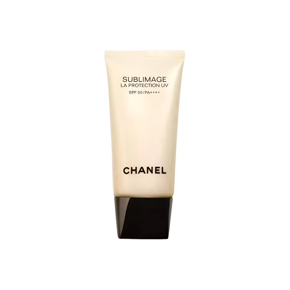 Солнцезащитный лосьон SPF50/PA++++ с увлажнением, 30 мл, CHANEL, Бежевый