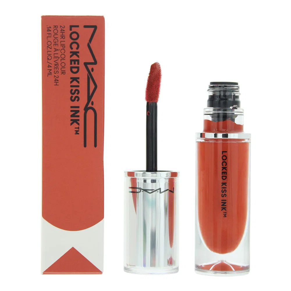 Карандаш для губ Locked Kiss Ink 24HR Lipcolour MAC, 92 Brazen