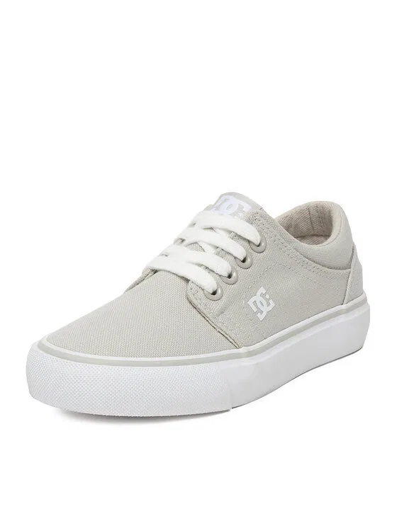 Кеды Dc Shoes, серый — фото 3