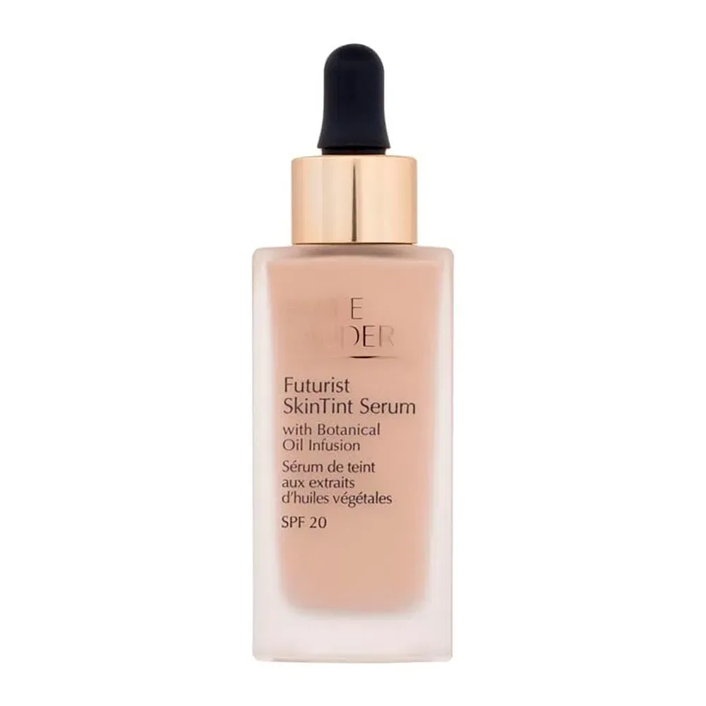 Сыворотка для лица Futurist Skintint SPF20 1N1 Ivory Nude Estee Lauder, золотой