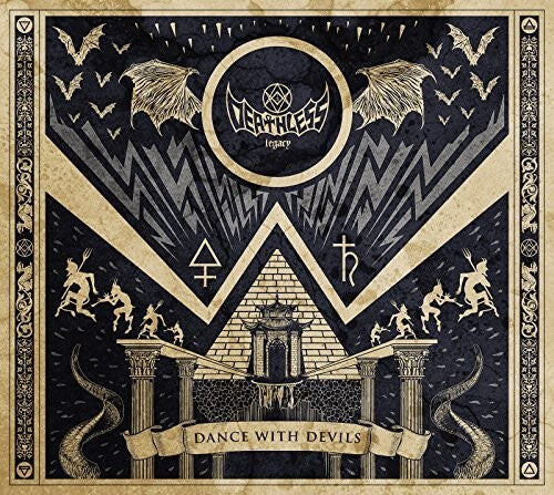 

CD диск Deathless Legacy: Dance With Devils