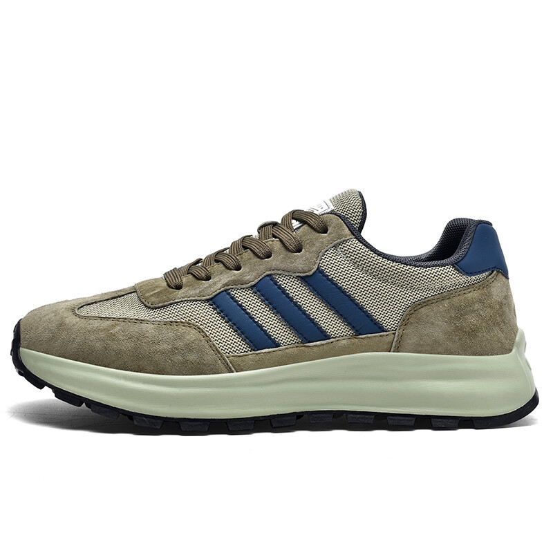 

Кроссовки мужские Lifestyle Shoes Men Low-Top Locke, коричневый