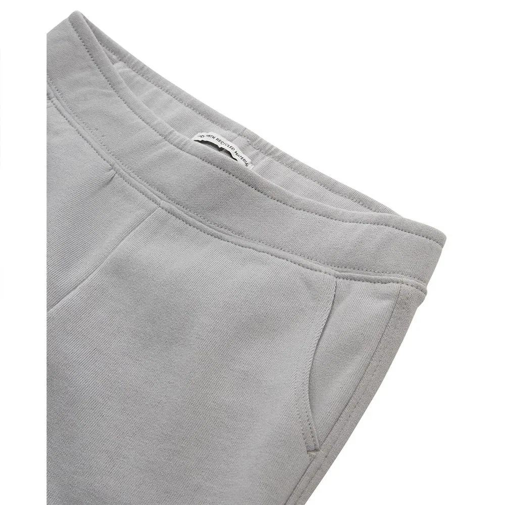 Шорты Basic Sweat Tom Tailor, серый — фото 3