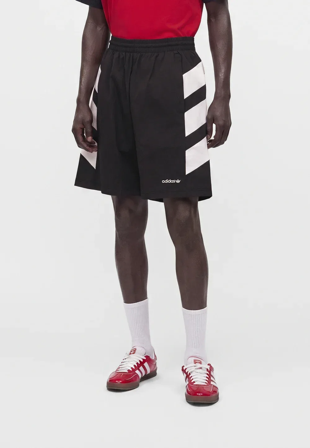 Спортивные шорты Adidas Originals, Black