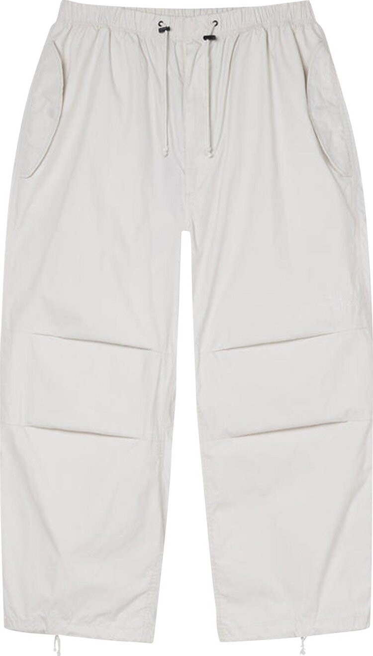 

Брюки Stussy Nyco Over Trousers 'Bone', белый