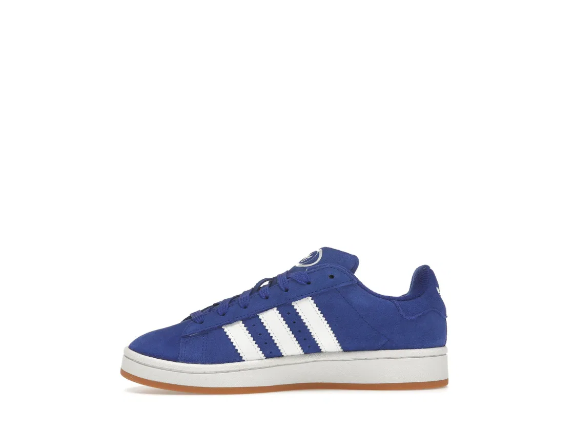 Детские кроссовки Lifestyle Adidas Campus 00s, Blue/White/Gum — фото 3
