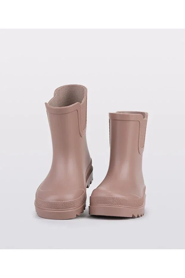 Детские сапоги для девочек с плоским ходом Tokıo kids pink boots Igor, Pink — фото 3