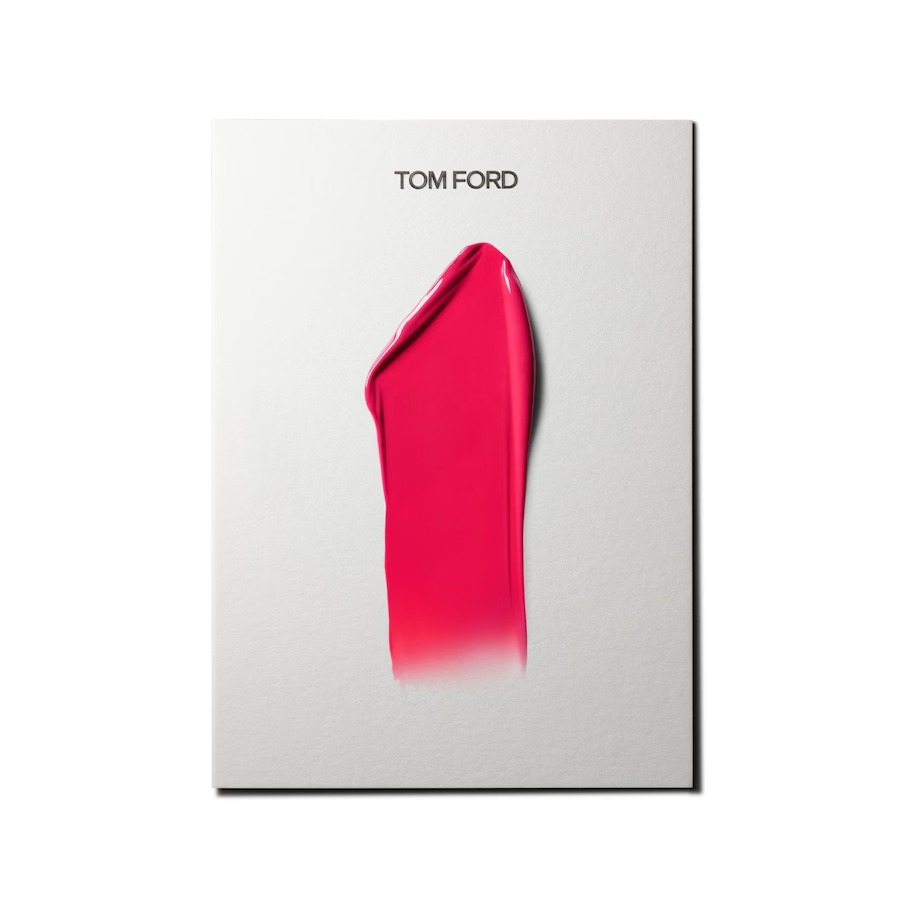 Оттеночный блеск для губ Tom Ford Soleil, private grotto, 6 мл — фото 2
