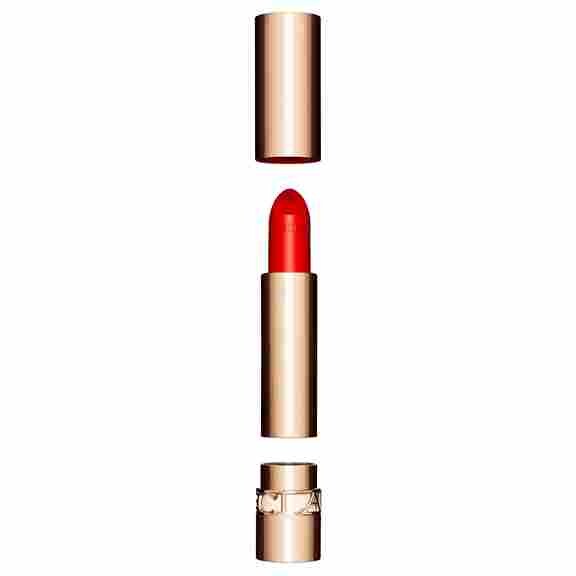 Сменный стик губной помады Clarins Joli Rouge Refill, тон 768 strawberry — фото 2