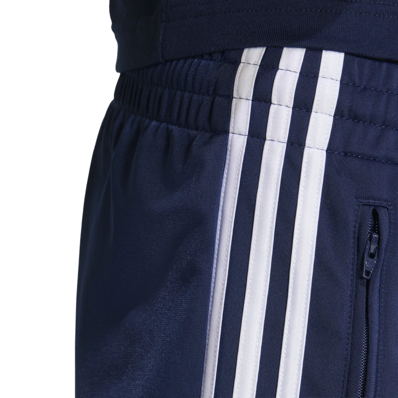 Мужские шорты Firebird Adidas, цвет Night Indigo/White — фото 4