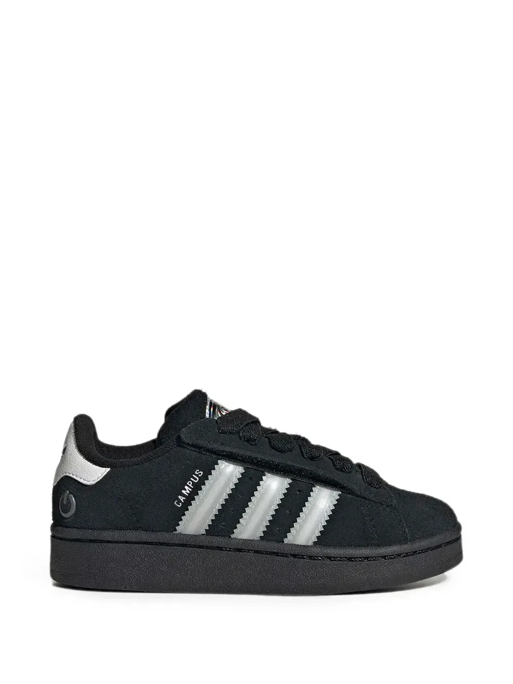 Кроссовки Campus 00s Led Lights Adidas Kids, черный