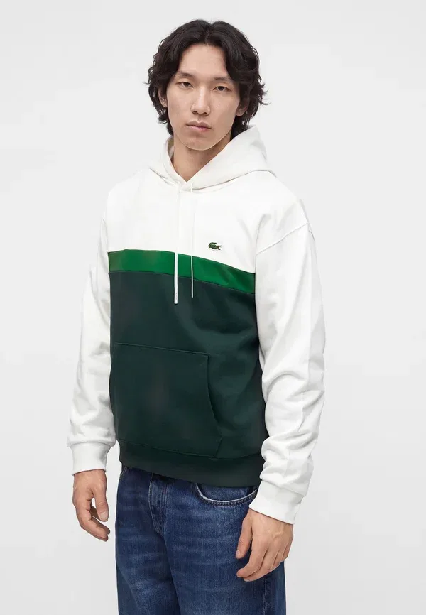 Толстовка с капюшоном Lacoste — фото 4