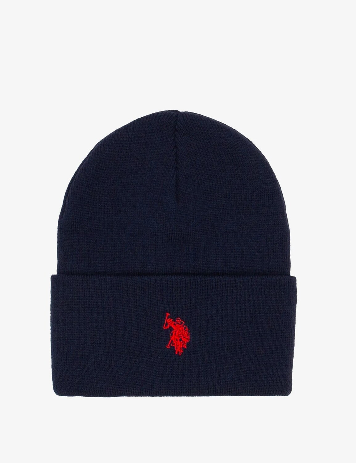 

Шапка U.S. Polo Assn. Mens Classic Logo, темно-синий