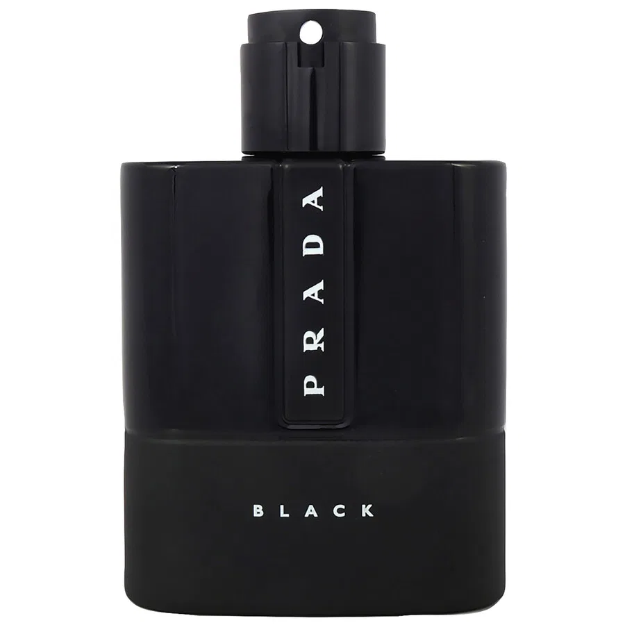 Парфюмерная вода Prada Luna Rossa Black, 100 мл, Black