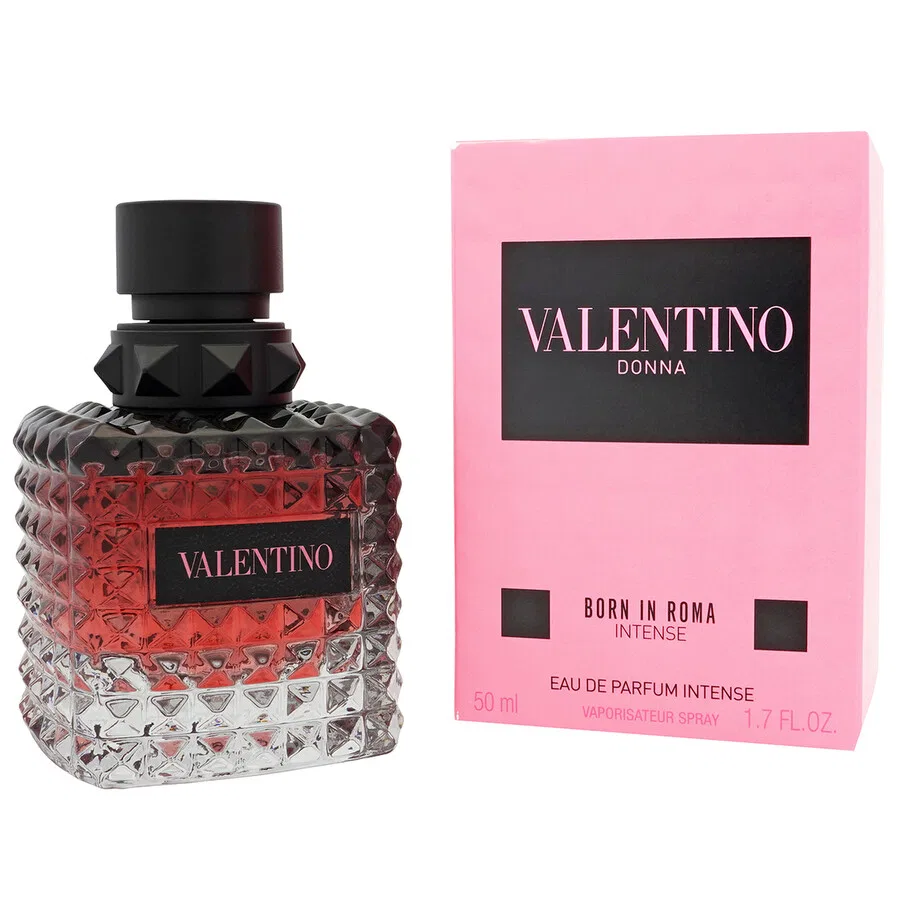 Парфюмерная вода интенсивная Valentino Donna Born In Roma Intense, 50 мл — фото 3