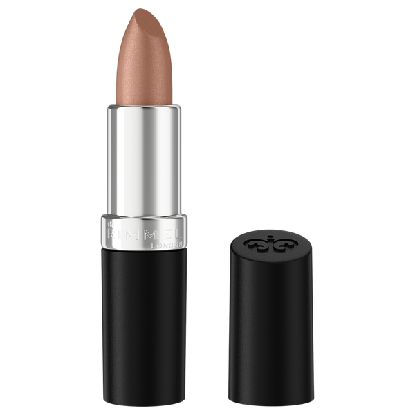 

Стойкая губная помада с витаминами 901 золотая пыль, 4 г Rimmel Lasting finish, цвет 901 golden dust