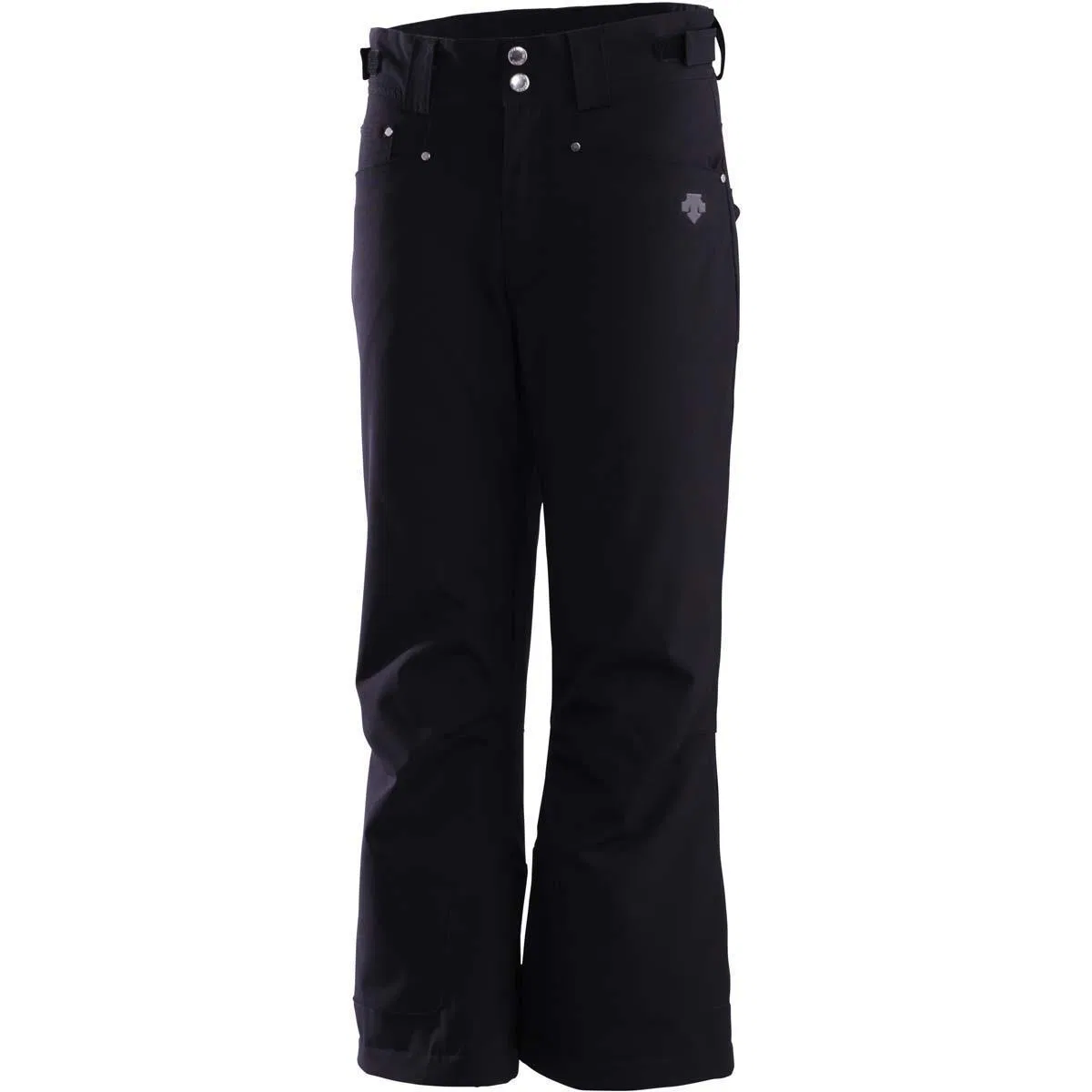 Утепленные брюки для девочек Descente Selene Jr Pant, Black