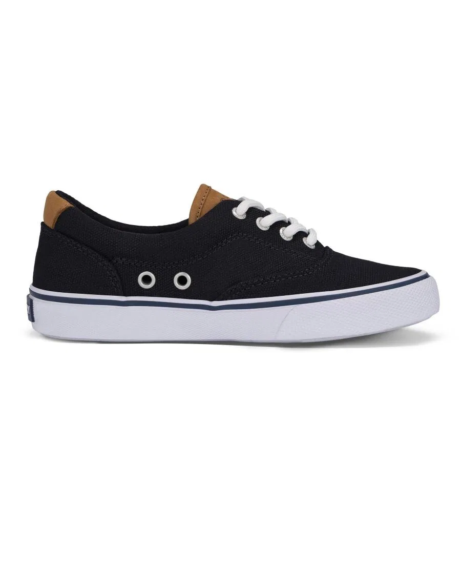Кеды Sperry CVO Striper, Black — фото 4
