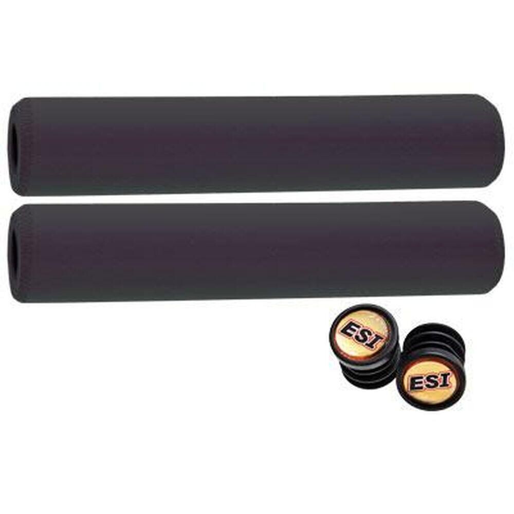 

Грипсы Esi Grips Chunky XL, черный / черный / черный