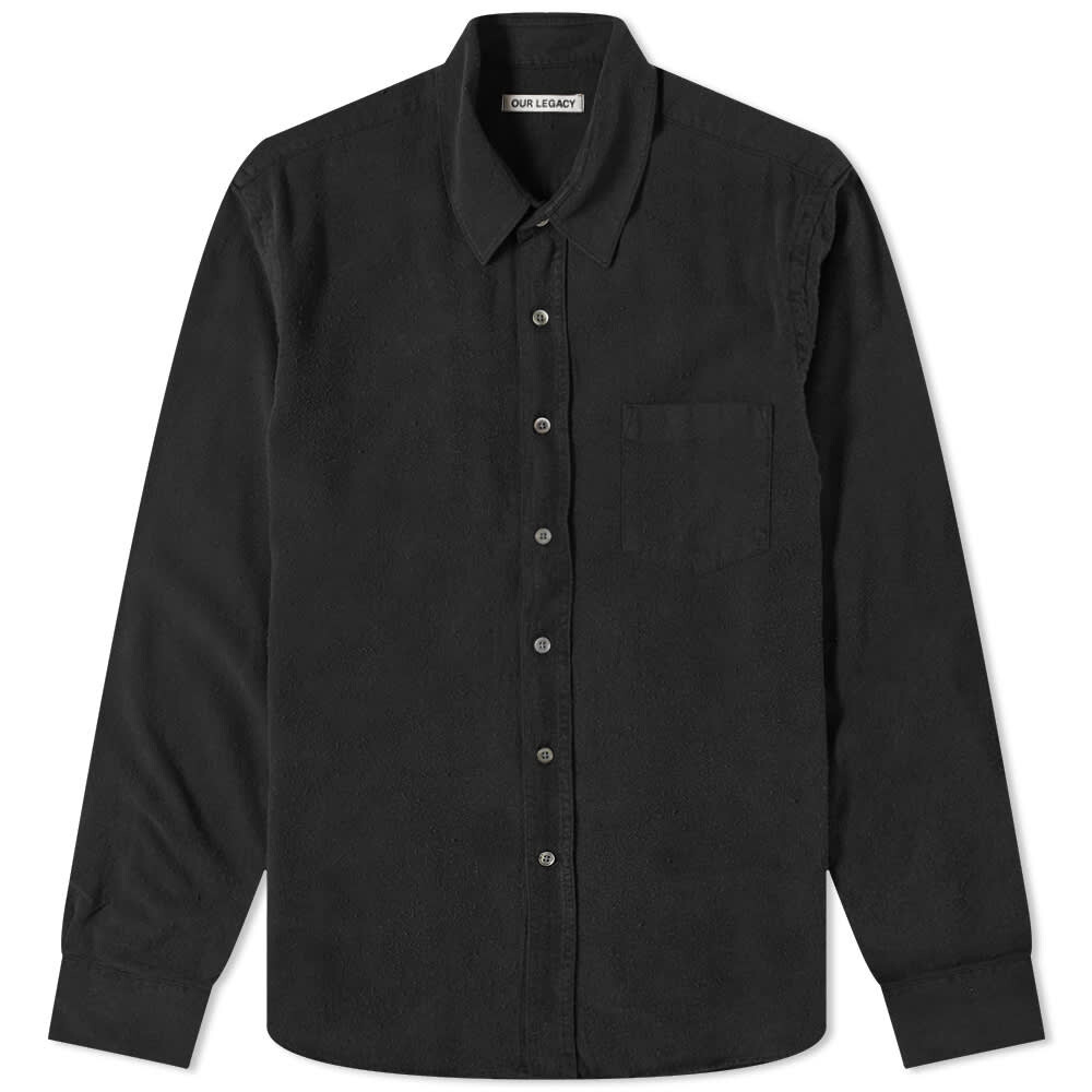 

Рубашка Our Legacy Classic Shirt