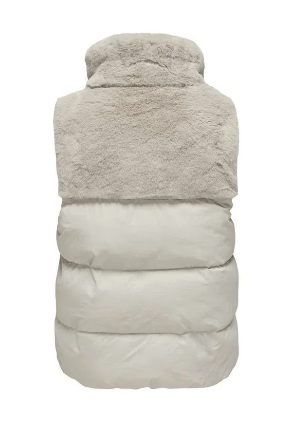 Жилет Warm padding Only, Blanc, белый — фото 3
