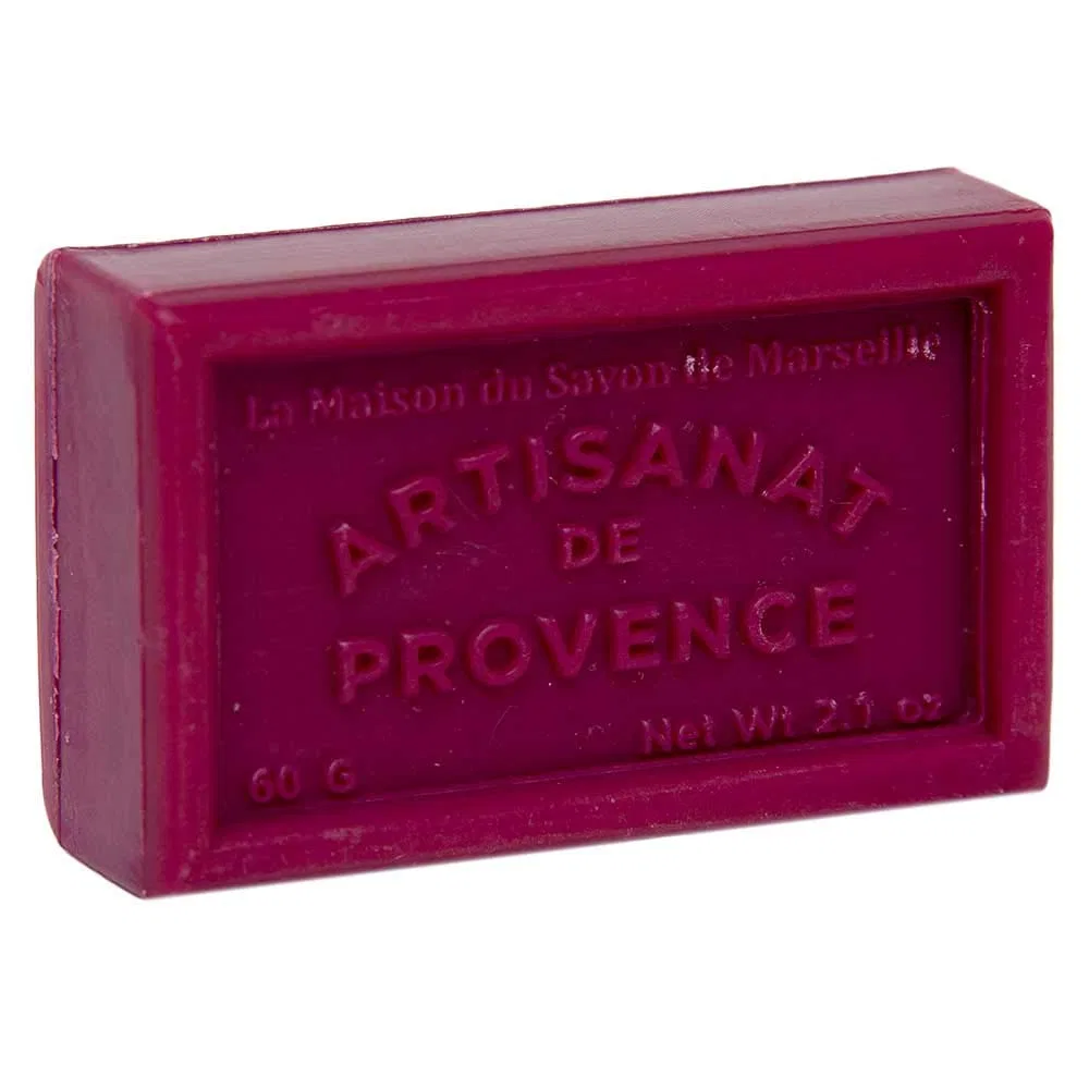 Мыло кусковое, Patchouli, LA MAISON DU SAVON, 60 г — фото 3