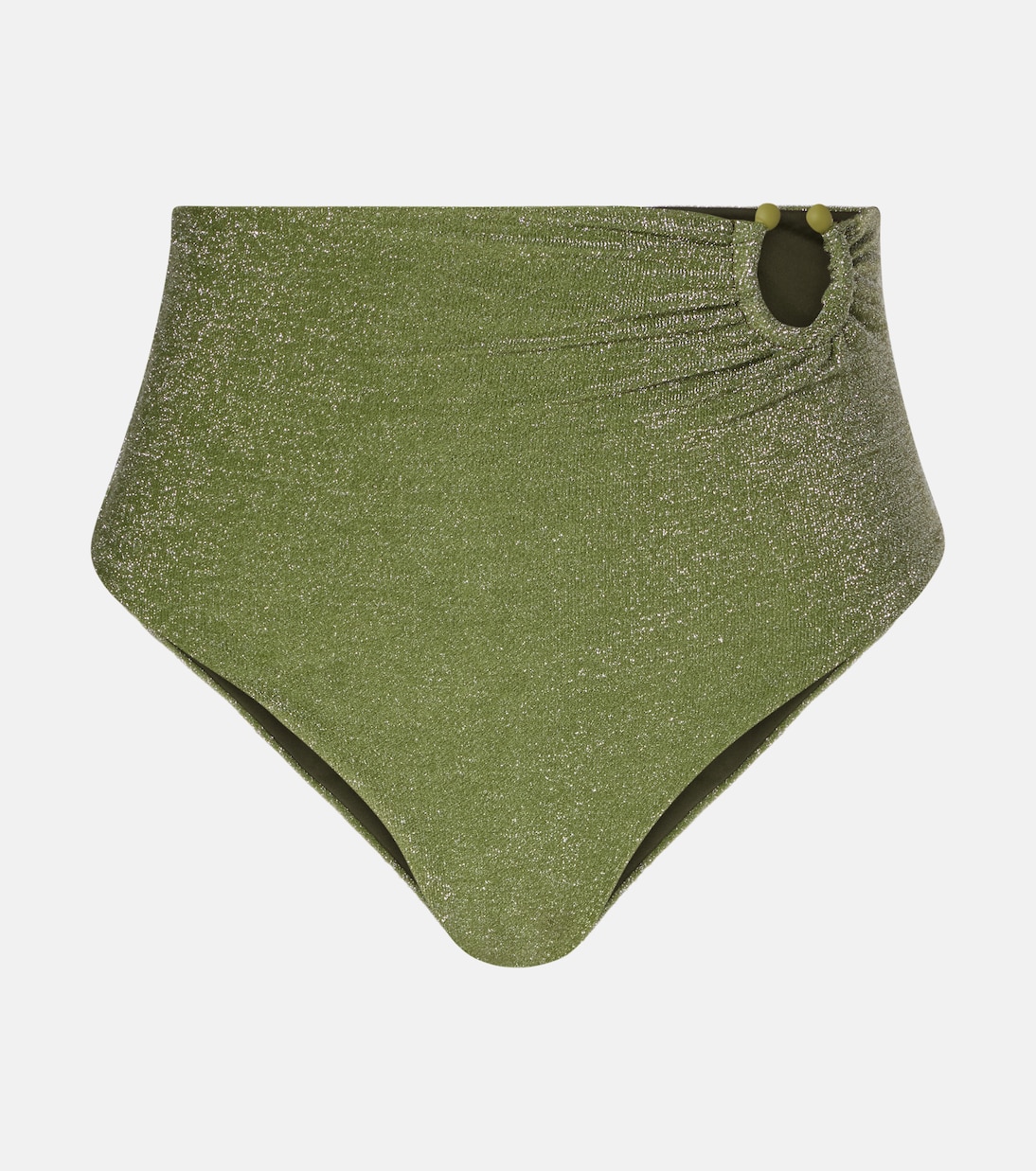 

Трусики бикини Taita gathered Johanna Ortiz, Maguey Green