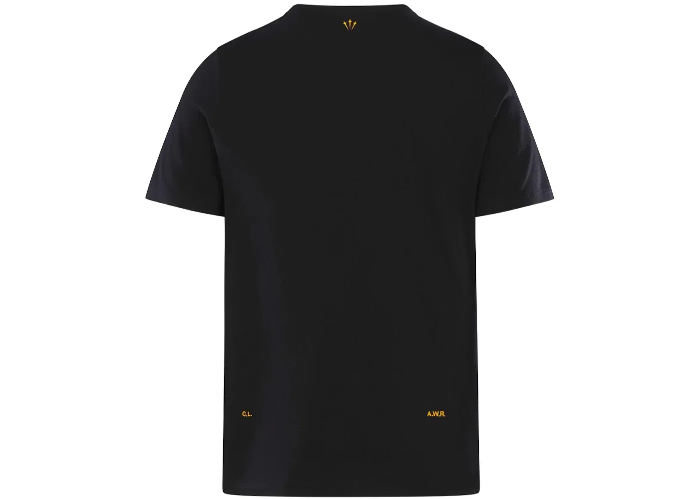 Мужская футболка с принтом Nike x NOCTA Cloud Tee, Black — фото 2