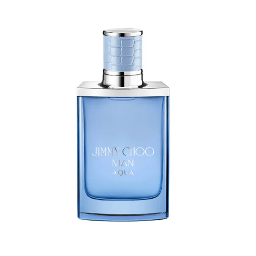 Туалетная вода мужская Jimmy Choo Man Aqua, 50 мл
