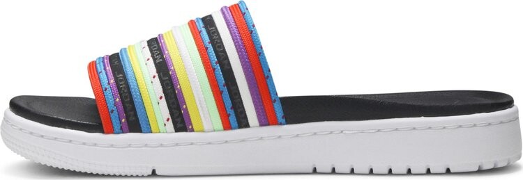Сандалии Wmns Jordan Modero 2 Slide VP Multi-Color, разноцветный — фото 3