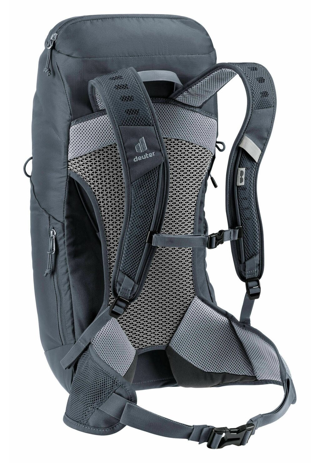 

Туристический рюкзак Deuter, черный