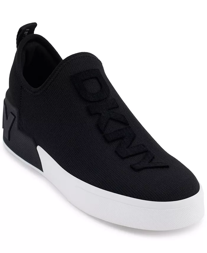 Женские слипоны Maize DKNY, черный