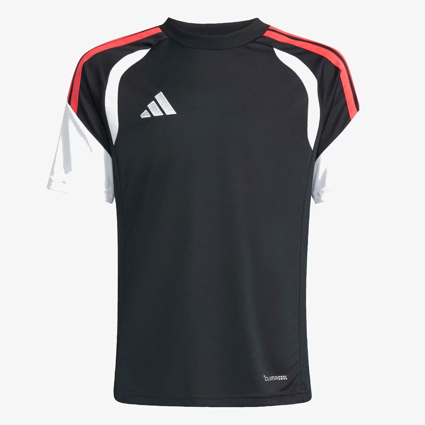 Футболка с принтом Tiro26 League Adidas, черный