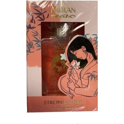 Disney Eau De Parfum Mulan Strong Spirit — фото 2